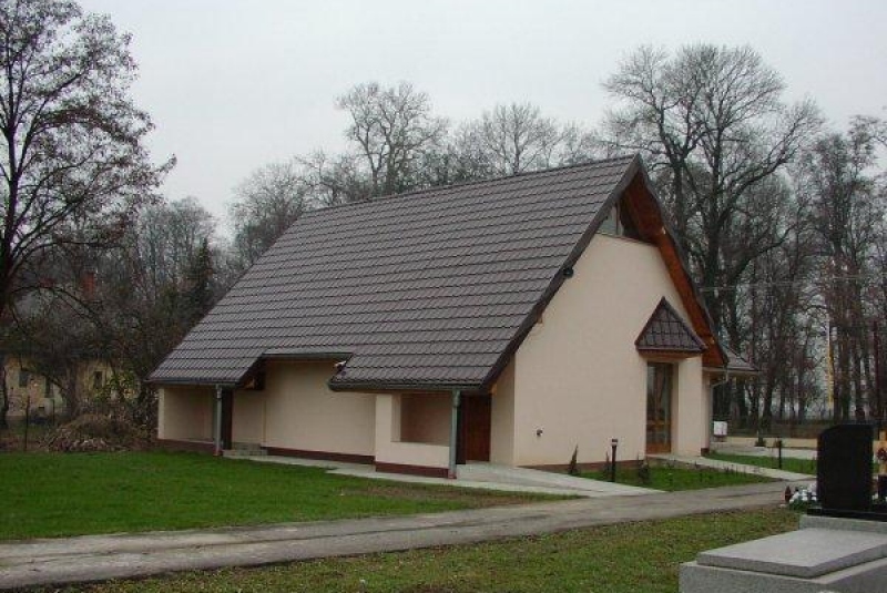 Dom smútku Jenkovce