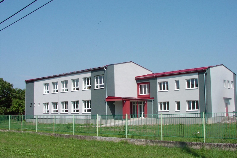 Rekonštrukcia kultúrneho domu v Sennom - nový stav