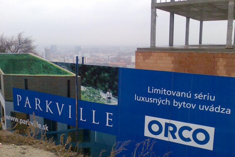 Parkville Bratislava