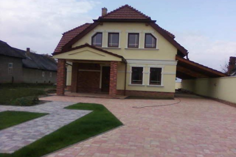 Novostavba RD Lekárovce