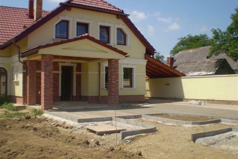 Novostavba RD Lekárovce