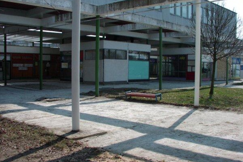 Rekonštrukcia Zemplínska Šírava, Hôrka