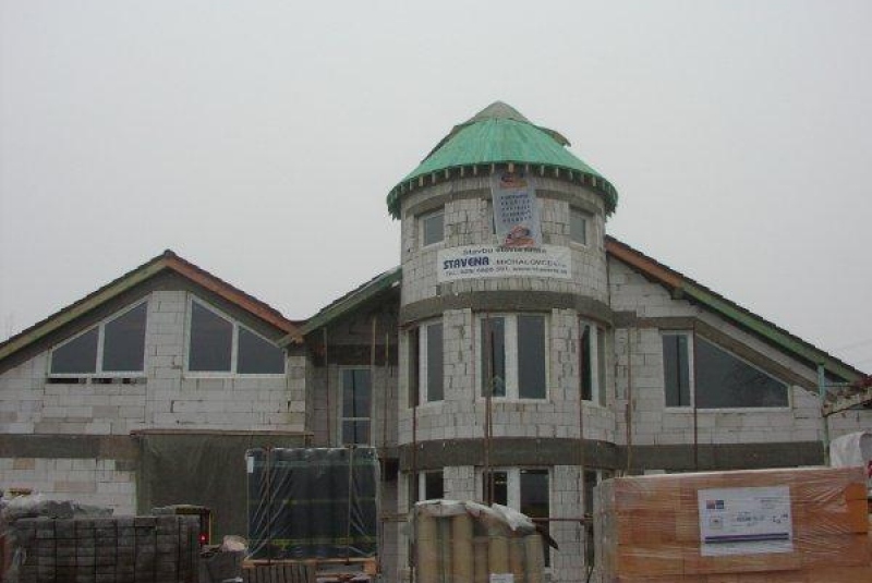 Erbe - areál stavebnín Michalovce