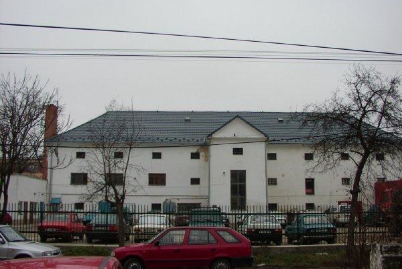 Rekonštrukcia Domspráv Sýpka Michalovce