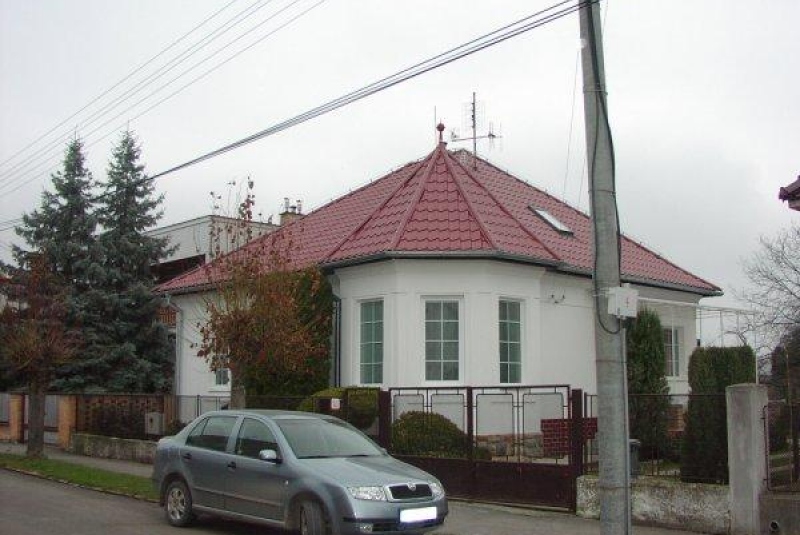 Rekonštrukcia RD Michalovce