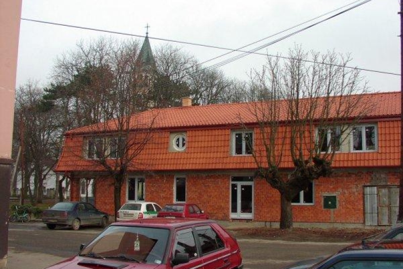 Novostavba polyfunkčného domu Michalovce