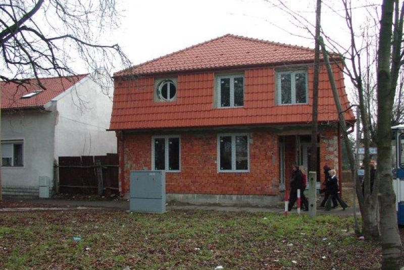 Polyfunkčný dom Michalovce